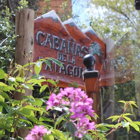 Cabanas De La Patagonia Сан-Мартин-де-лос-Андес Экстерьер фото