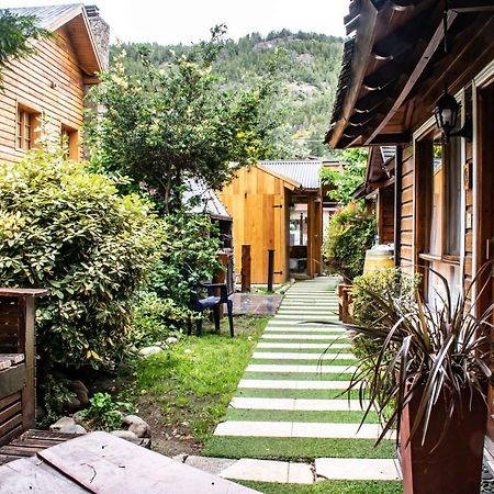 Cabanas De La Patagonia Сан-Мартин-де-лос-Андес Экстерьер фото