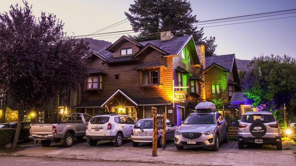Cabanas De La Patagonia Сан-Мартин-де-лос-Андес Экстерьер фото