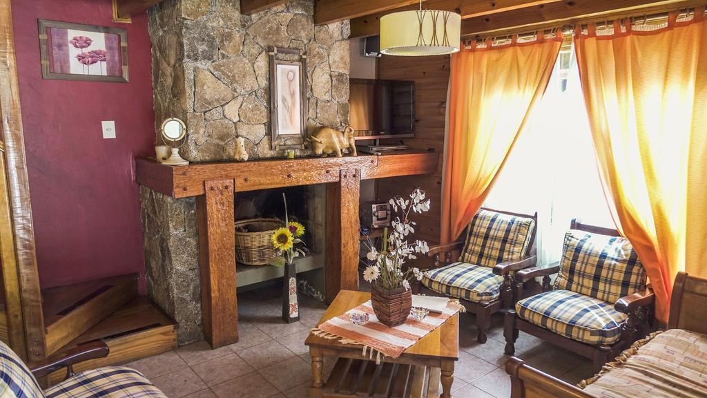 Cabanas De La Patagonia Сан-Мартин-де-лос-Андес Экстерьер фото