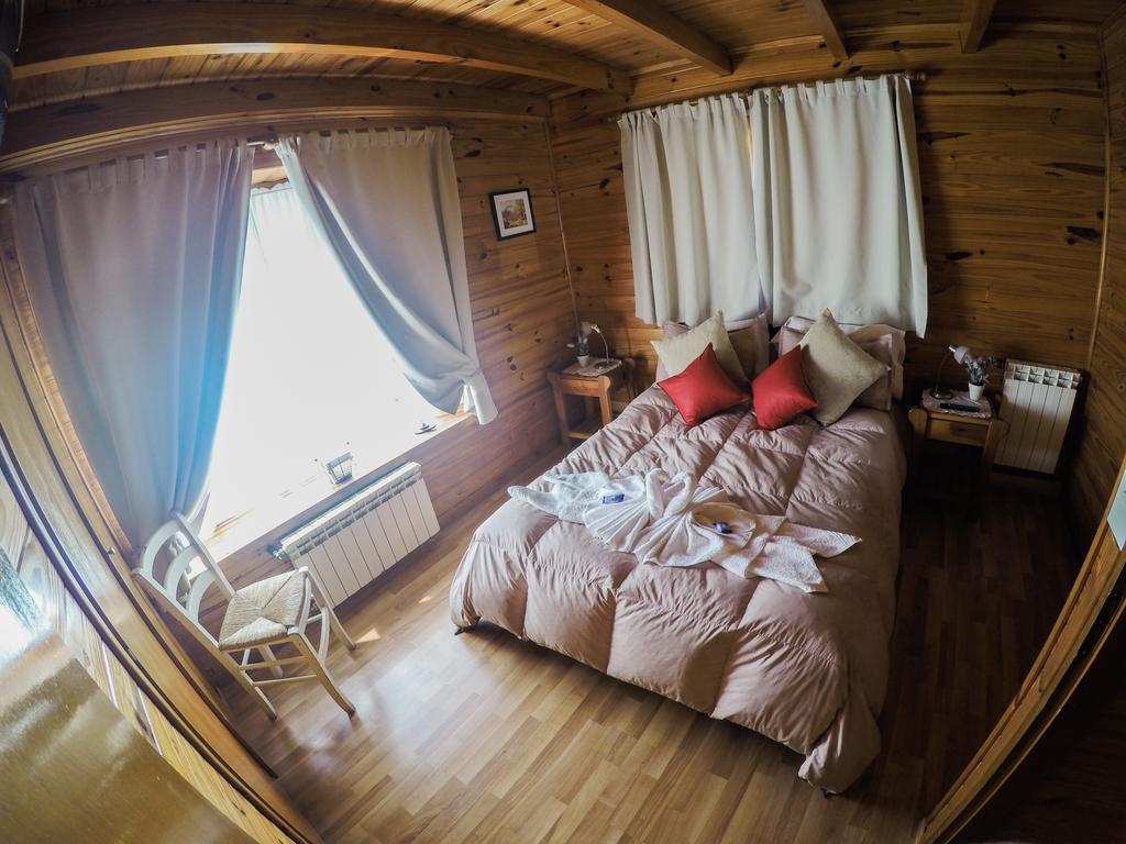 Cabanas De La Patagonia Сан-Мартин-де-лос-Андес Экстерьер фото