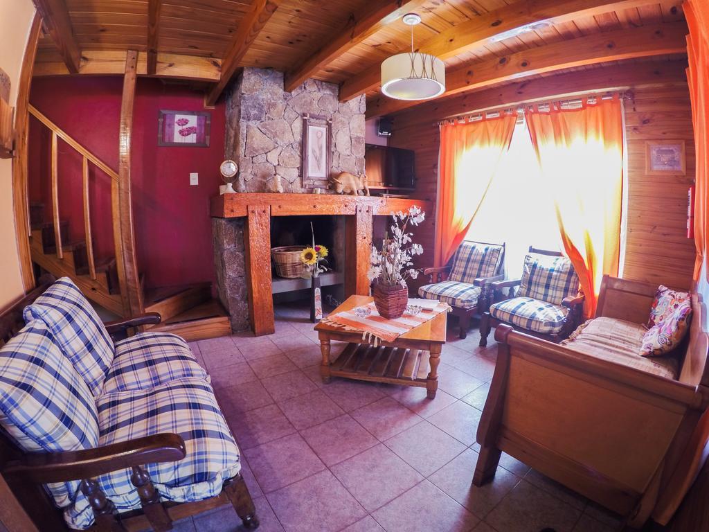 Cabanas De La Patagonia Сан-Мартин-де-лос-Андес Экстерьер фото