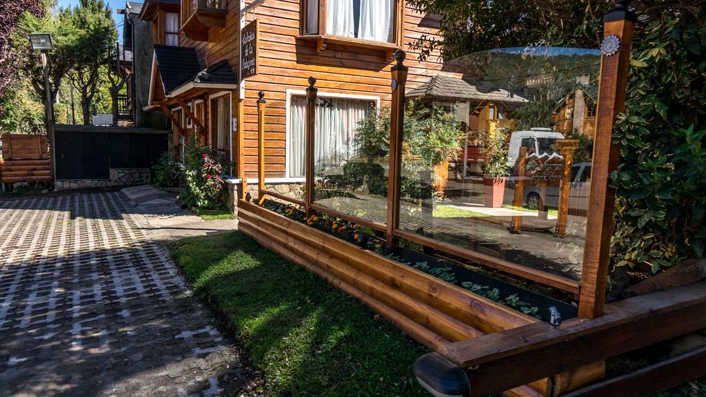 Cabanas De La Patagonia Сан-Мартин-де-лос-Андес Экстерьер фото