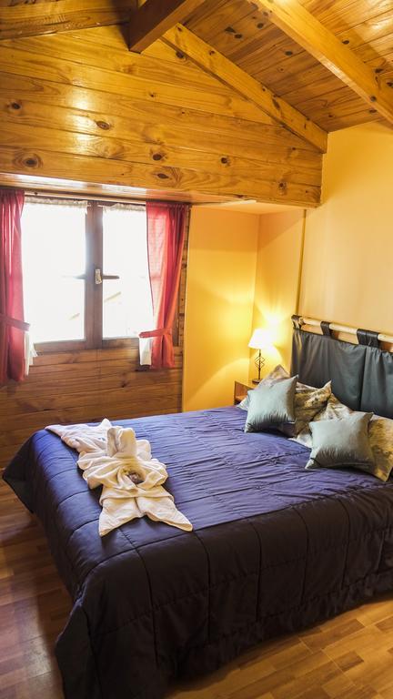 Cabanas De La Patagonia Сан-Мартин-де-лос-Андес Экстерьер фото