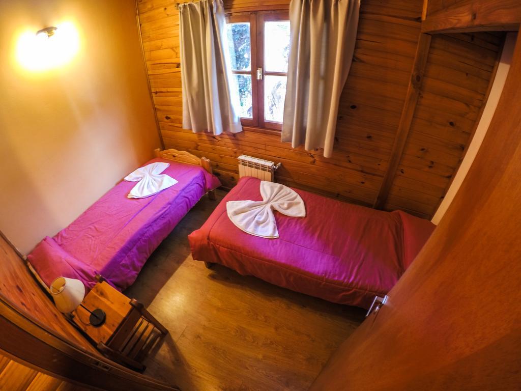 Cabanas De La Patagonia Сан-Мартин-де-лос-Андес Экстерьер фото