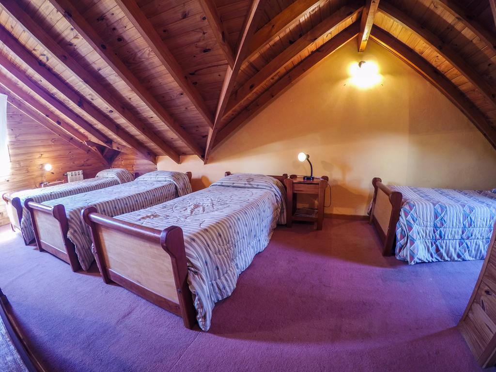 Cabanas De La Patagonia Сан-Мартин-де-лос-Андес Экстерьер фото