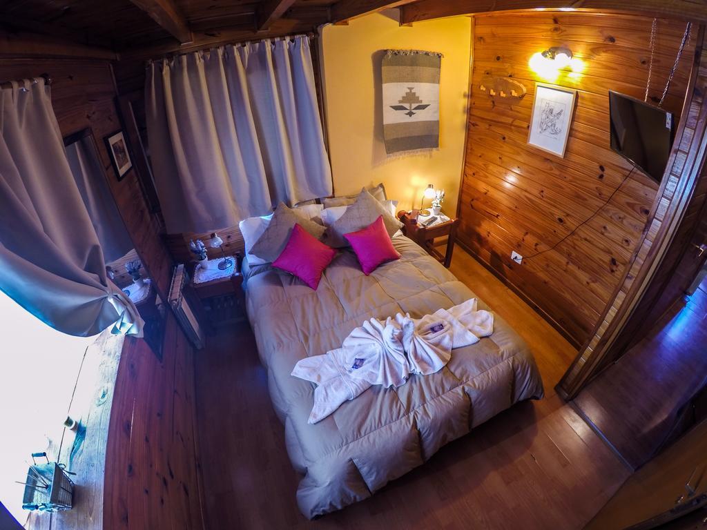 Cabanas De La Patagonia Сан-Мартин-де-лос-Андес Экстерьер фото