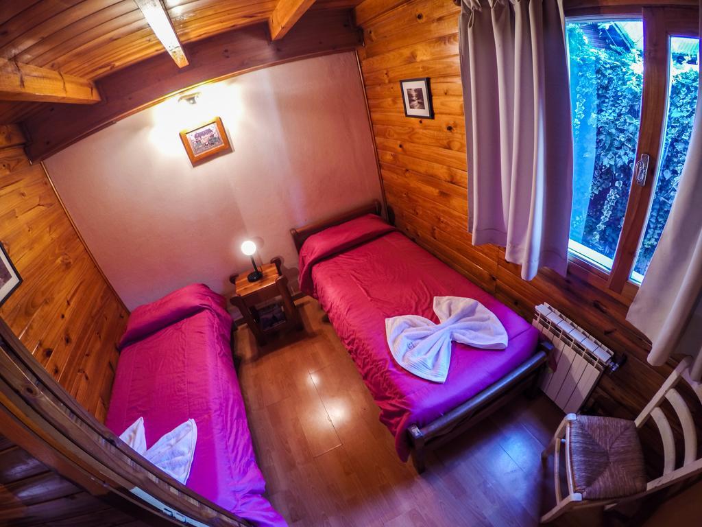 Cabanas De La Patagonia Сан-Мартин-де-лос-Андес Экстерьер фото