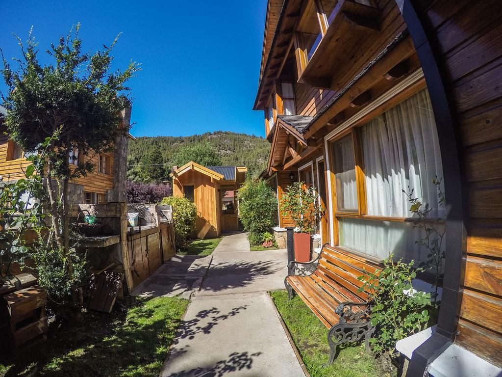 Cabanas De La Patagonia Сан-Мартин-де-лос-Андес Экстерьер фото