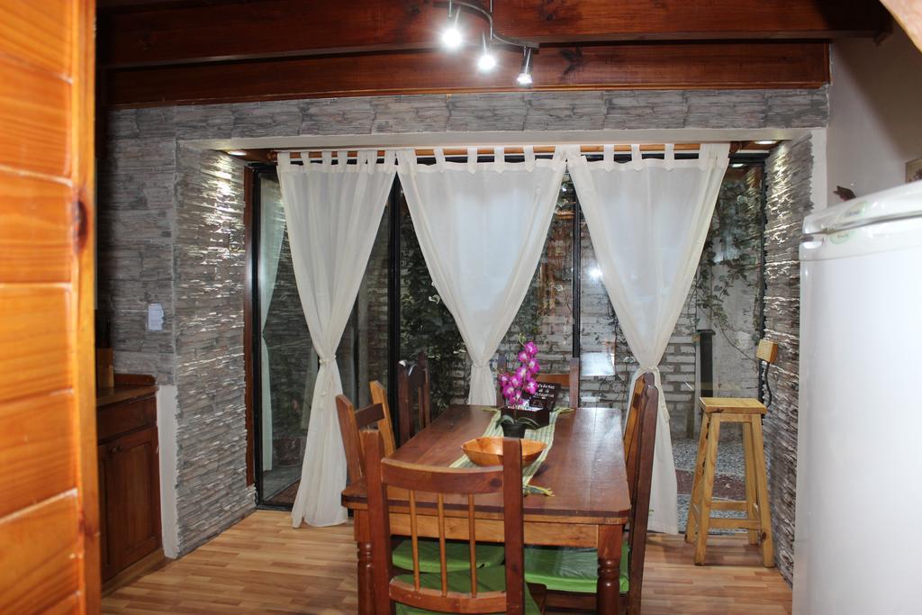 Cabanas De La Patagonia Сан-Мартин-де-лос-Андес Экстерьер фото