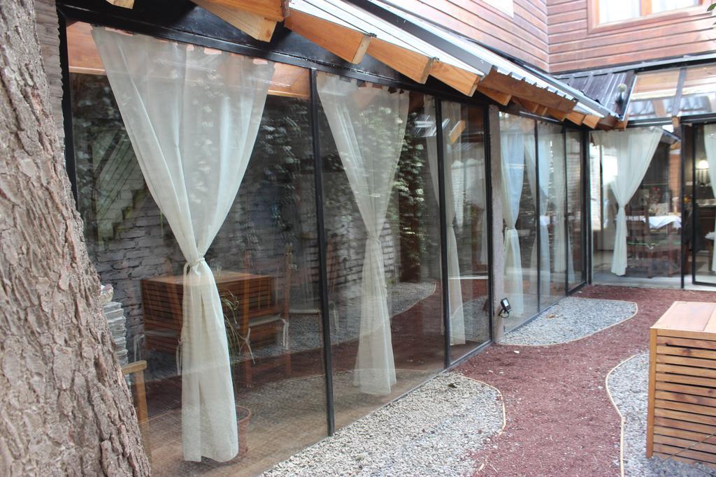 Cabanas De La Patagonia Сан-Мартин-де-лос-Андес Экстерьер фото