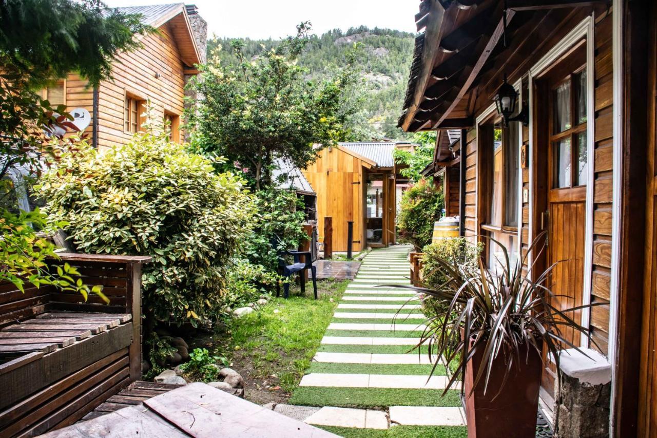Cabanas De La Patagonia Сан-Мартин-де-лос-Андес Экстерьер фото