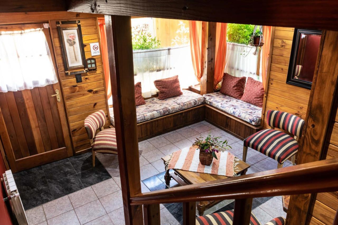 Cabanas De La Patagonia Сан-Мартин-де-лос-Андес Экстерьер фото